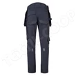 Portwest EV440 EV4 Stretch Holster nadrág navy - 26