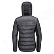 Portwest EV471 EV4 bélelt Baffle kabát mole szürke - L