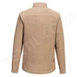 Portwest EV480 EV4 texturált polár pulóver khaki - L
