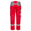 Portwest FR06 Bizflame Ultra nadrág piros - 30