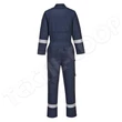 Portwest FR501 Bizflame Plus védőruházat navy - L