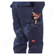 Portwest FR80 Multi-Norm overál navy - L