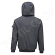 Portwest KS32 Pewter bélelt pulóver szürke - L