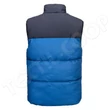 Portwest KX305 Baffle bélelt mellény quartz/sötét navy - L