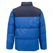 Portwest KX306 Baffle bélelt mellény quartz/sötét navy - L