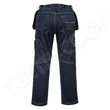Portwest T602 Urban Work Holster nadrág navy/fekete - 40