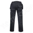 Portwest T602 Urban Work Holster nadrág fekete - Short - 36