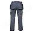 Portwest T602 Urban Work Holster nadrág szürke/fekete - 41