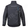 Portwest T703 WX3 Work kabát metál szürke - M