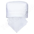 Portwest S903 Bandana séfsapka fehér