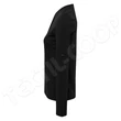 Premier PR318 Női Felhajtott Ujjú Póló black - XL