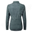 Premier PR345 Women's Cotton Slub Chambray Shirt grey - M