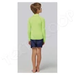Proact PA4018 Kid's Long-Sleeved T-Shirt yellow - 6/8