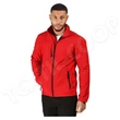 Regatta RETRA688 Octagon II Membrane Softshell red/black - 4XL