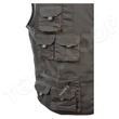 RockPro mellény olivazöld/khaki - L