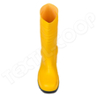 Rock DYABLO PVC csizma sárga S5 - 40