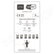 Safetech SPFH001 Type 4B/5B/6B overál adatlap