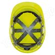 Sir Safety ABS 901 védősisak fluo sárga
