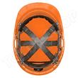 Sir Safety ABS 901 védősisak narancs
