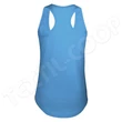 Sol's SO00579 Moka - Női Racerback Trikó aqua - L