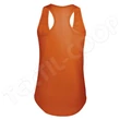 Sol's SO00579 Moka - Női Racerback Trikó orange - L