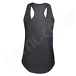 Sol's SO00579 Moka - Női Racerback Trikó grey - L