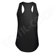 Sol's SO00579 Moka - Női Racerback Trikó black - L