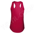 Sol's SO00579 Moka - Női Racerback Trikó red - L