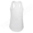 Sol's SO00579 Moka - Női Racerback Trikó white - L