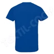 Sol's SO02940 Imperial Men - V-Nyakú Póló royal blue - 2XL