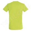 Sol's SO11380 Regent - Unisex Póló apple green - 2XL