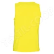 Sol's SO11465 Justin - Férfi Trikó lemon - 2XL