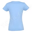 Sol's SO11502 Imperial Women - Póló sky blue - M