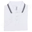 Sol's SO00577 Pasadena Men - Polo Shirt white/navy - XL