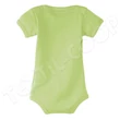 Sol's SO00583 Bambino - Baby Bodysuit green - 3/6M