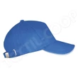 Sol's SO00594 Long Beach - 5 Panel Cap royal blue/white