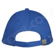 Sol's SO00594 Long Beach - 5 Panel Cap royal blue/white