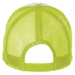Sol's SO01668 Bubble - Five Panel Mesh Cap white/green