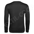 Sol's SO02990 Sully - Men's Round-Neck Sweatshirt black - 2XL