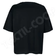 Sol's SO03807 Boxy Women's Oversized T-Shirt deep black - XS