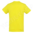 Sol's SO11380 Regent Unisex Környakú Póló lemon - 3XL