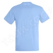 Sol's SO11380 Regent Unisex Környakú Póló sky blue - 3XL