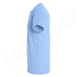 Sol's SO11380 Regent Unisex Környakú Póló sky blue - 3XL