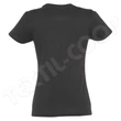 Sol's SO11502 Imperial Women Környakú Poló dark grey - 3XL