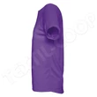 Sol's SO11939 Sporty - Raglan Sleeved T-Shirt purple - XS