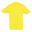 Sol's SO11970 Regent Kids - Round Neck T-Shirt lemon - 2A