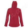 Sol's SO46802 Replay Women - Hooded Softshell pepper red - S