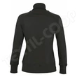 Sol's SO47400 Soda - Women's Zipped Jacket black - M