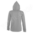 Sol's SO47900 Seven Women - Jacket With Lined Hood grey - L