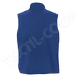 Sol's SO51000 Norway - Sleeveless Fleece Cardigan royal blue - L